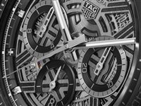 Orologio Tag Heuer Uomo Carrera in Titanio CBU2080.FT6272 - CBU2080.FT6272